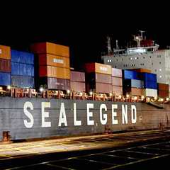 Through the Northeast Passage in record time