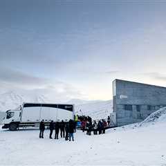 Swiss Seed Samples for the Global Seed Vault in Svalbard