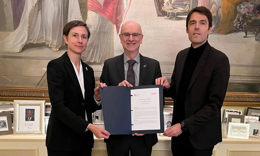 New Zealand and Switzerland Deepen Cooperation in Antarctic Research