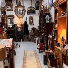 Uncovering the Best Hidden Gem Antique Shops in Belknap County, New Hampshire
