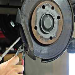 Expert Jaguar Brake Repair in Fort Wayne