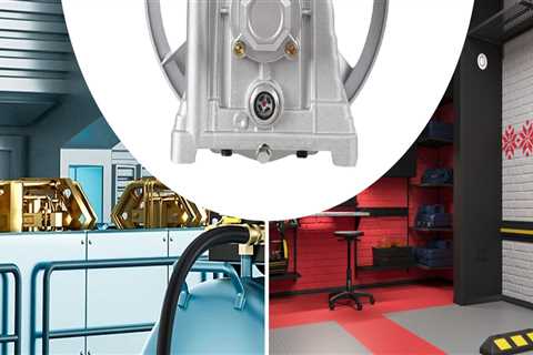 From Pistons to Pumps: How Jaguar Cars and Industrial Pump Repair Share Precision Engineering