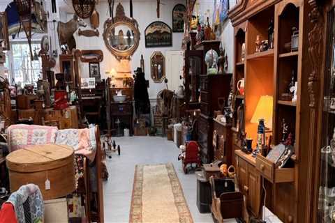 Uncovering the Best Hidden Gem Antique Shops in Belknap County, New Hampshire