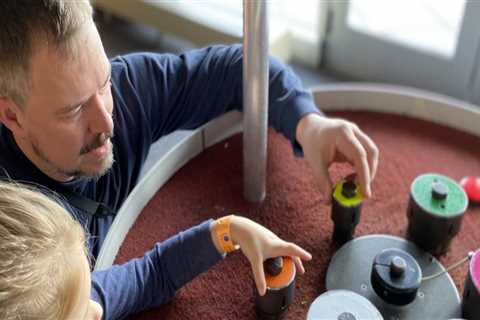 Discovering the Most Engaging Interactive Exhibits in Northeast Ohio