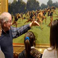 Exploring Volunteer Opportunities at Exhibits in Wilder, Kentucky