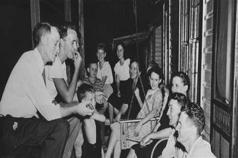 Exploring Photography Policies in the Exhibits of Wilder, Kentucky