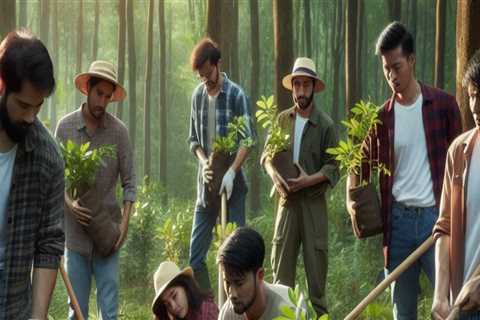 The Role of Tree Management in Effective Pest Control and Invasive Species Management