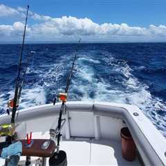 Charter Fishing and the Appeal of Active Waterfront Destinations