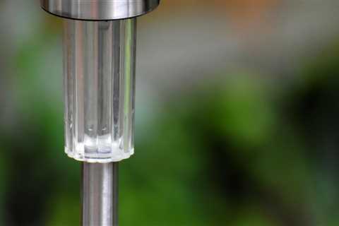 Illuminate Your Sustainable Miami Garden with Accent Lighting