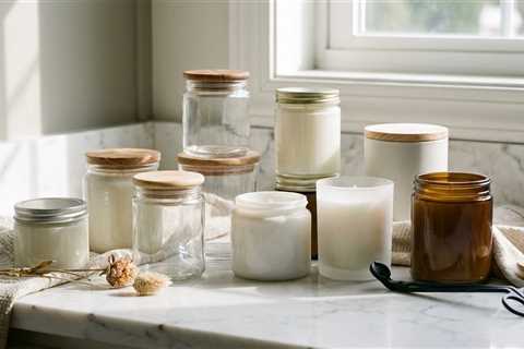 15+ Eco-Friendly Ways to Reuse Empty Soy Candle Jars