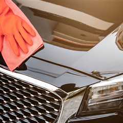 Auto Detailing Maintenance Plans That Incorporate Regular Car Wash