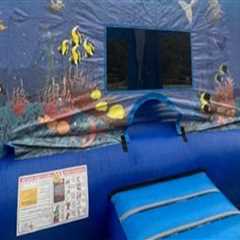 Creating Memorable Charter Fishing Trips With Bounce House Rental Additions