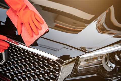 Auto Detailing Maintenance Plans That Incorporate Regular Car Wash