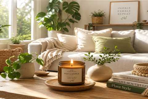Do Soy Candles Have a Strong Scent? Expert Guide