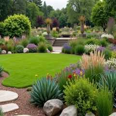 Creating Rhythm in Your Ornamental Garden: A Guide to Harmonious Design
