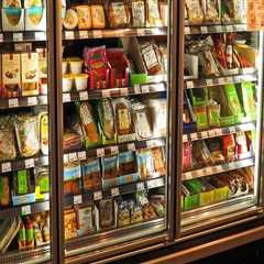 Essential Refrigeration for Asian Cuisine in Anaheim