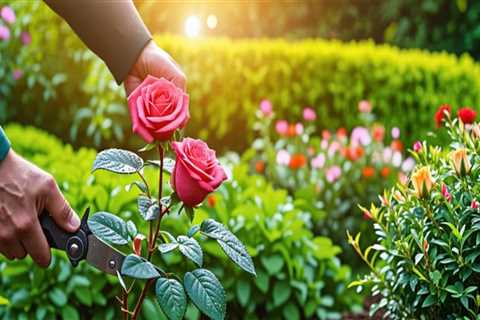 Essential Tips for Thriving Ornamental Gardens