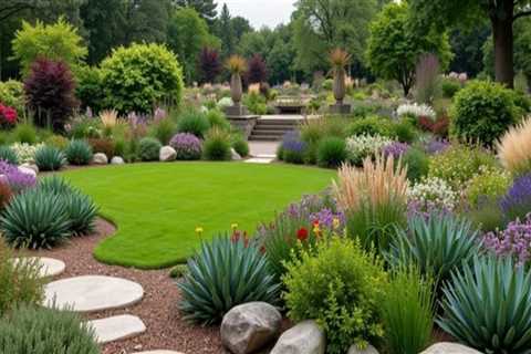 Creating Rhythm in Your Ornamental Garden: A Guide to Harmonious Design