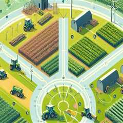 Effective Strategies for Crop Rotation and Land Use Planning in Farm Management