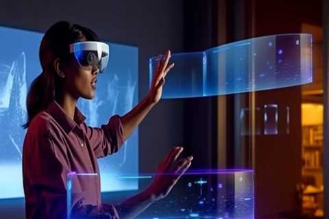 How Augmented Reality Web Applications Are Enhancing the Way People Learn About Asian Food Culture